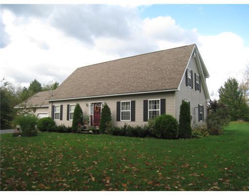548 Centre Road Wales, ME 04280 - Photo 2 of 25 Exterior Front.