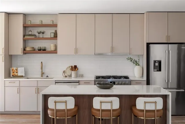 $2,895 | 1081 Juniper Street Northeast, Unit S1C, Atlanta, GA 30309