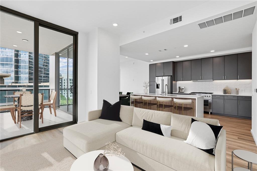 1081 Juniper Street Northeast, Unit S1C Atlanta, GA 30309 - Photo 2 of 46