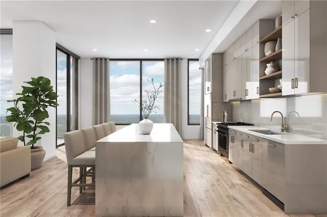 $2,895 | 1081 Juniper Street Northeast, Unit S1C, Atlanta, GA 30309