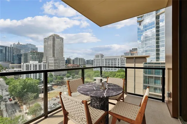 $2,895 | 1081 Juniper Street Northeast, Unit S1C, Atlanta, GA 30309