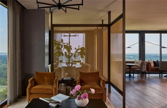 $2,895 | 1081 Juniper Street Northeast, Unit S1C, Atlanta, GA 30309