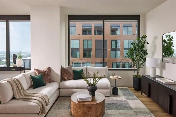 $6,811 | 1081 Juniper Street Northeast, Unit S2G, Atlanta, GA 30309
