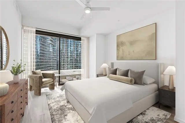 $2,895 | 1081 Juniper Street Northeast, Unit S1C, Atlanta, GA 30309