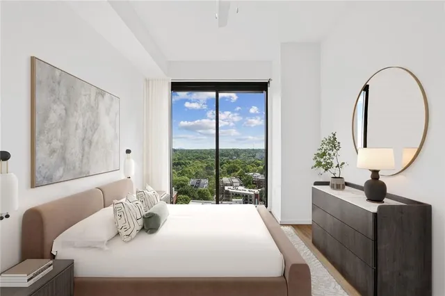 $2,895 | 1081 Juniper Street Northeast, Unit S1C, Atlanta, GA 30309