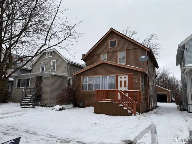 $155,900 | 340 Shirley Avenue, Buffalo, NY 14215