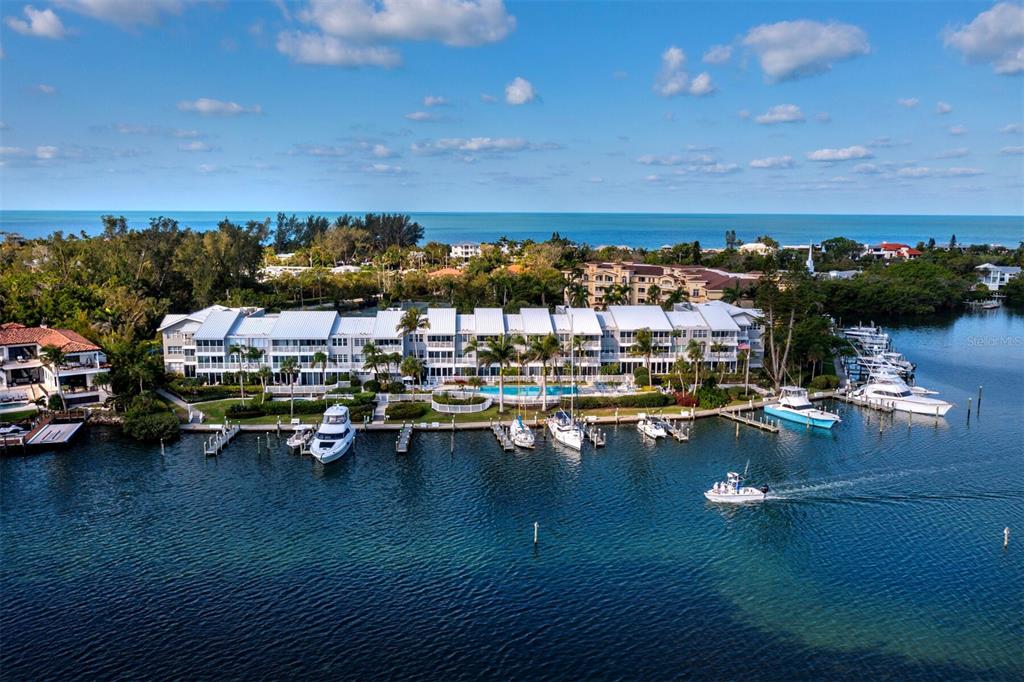 615 Dream Island Road, Unit 105 Longboat Key, FL 34228 - Photo 1 of 1
