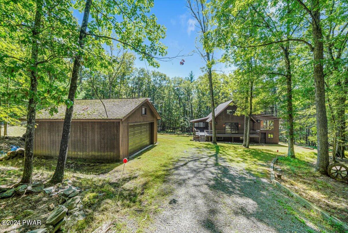 109 Timber Ridge Drive Hawley, PA 18428 - Photo 3 of 62 Entrance