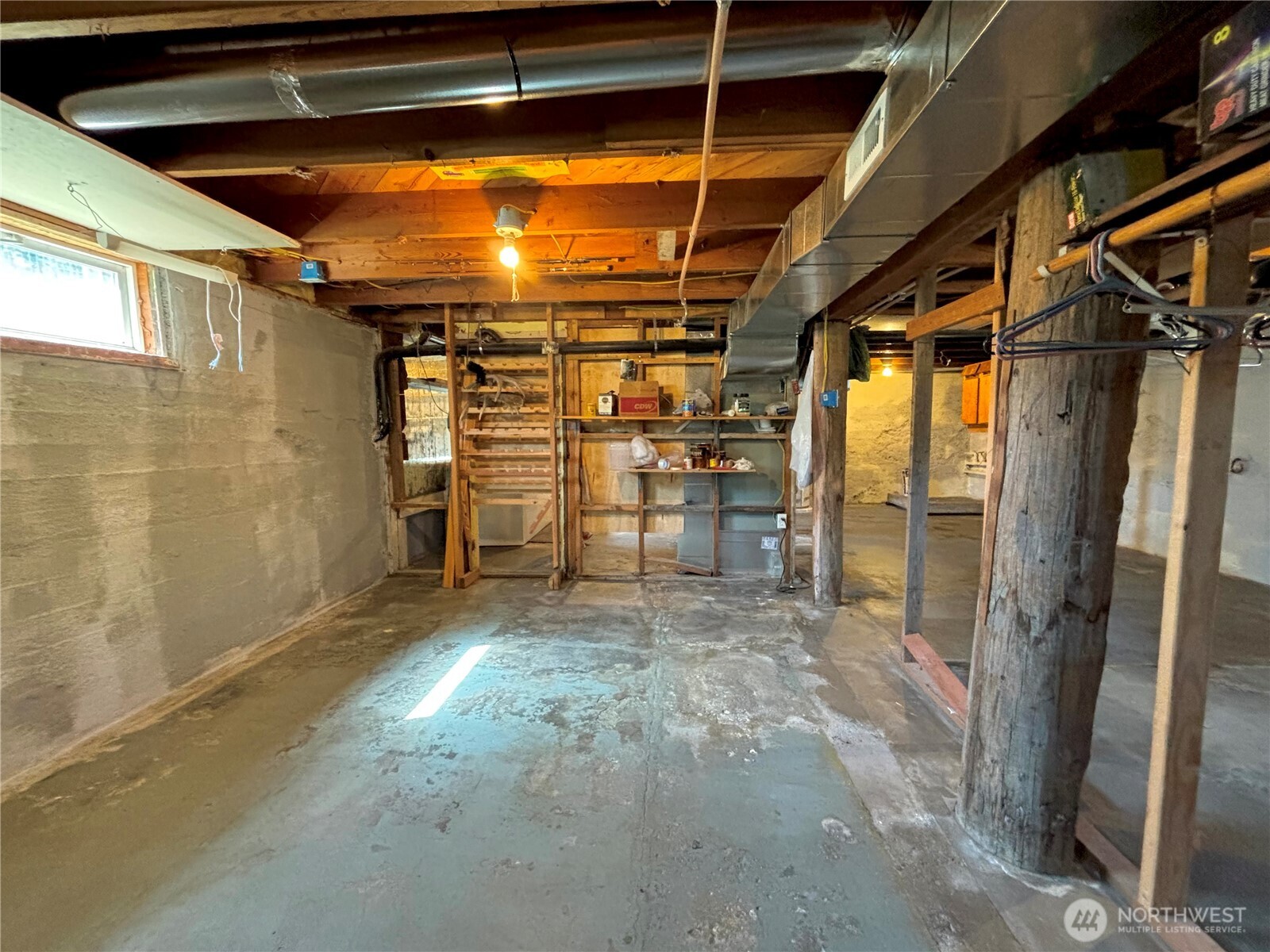 20548 Northeast 22nd Road Marlin, WA 98832 - Photo 16 of 26 a view of empty room with wooden floor