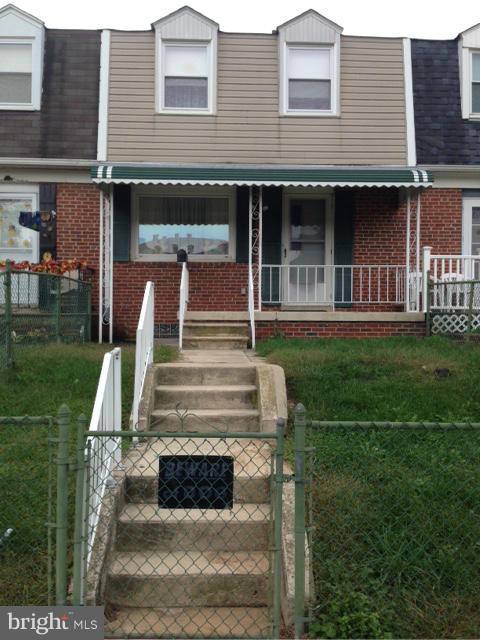 8025 Stratman Road Baltimore, MD 21222 - Photo 1 of 17 Exterior (Front)