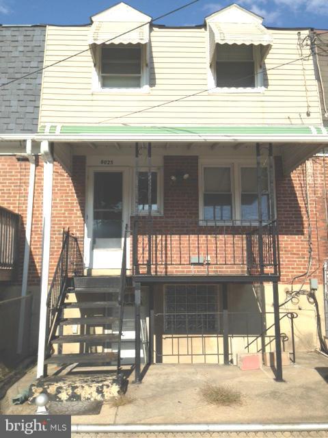 8025 Stratman Road Baltimore, MD 21222 - Photo 15 of 17 Exterior (Rear)
