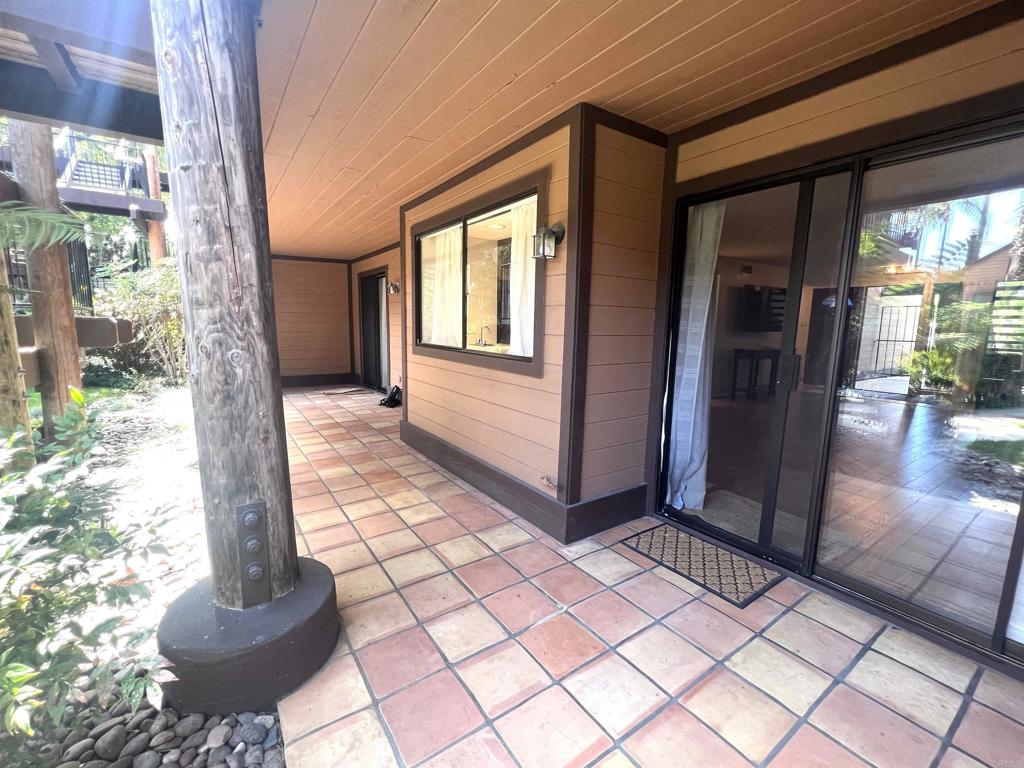 4008 Aguila Street, Unit D Carlsbad, CA 92008 - Photo 19 of 21 Loggia