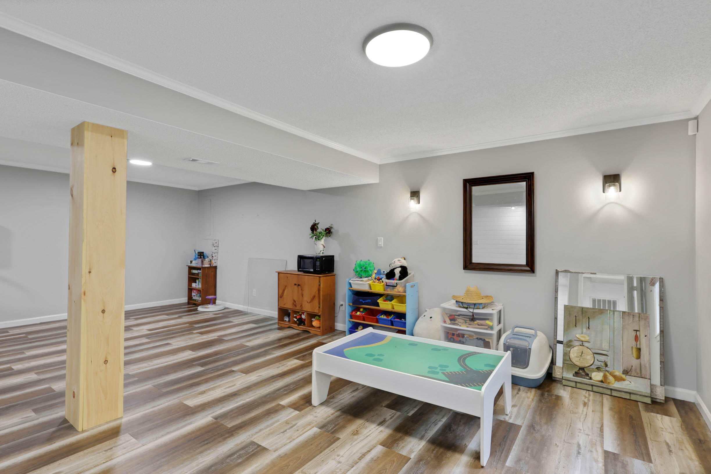 706 Swansons Ridge Road Chattanooga, TN 37421 - Photo 19 of 29 Basement