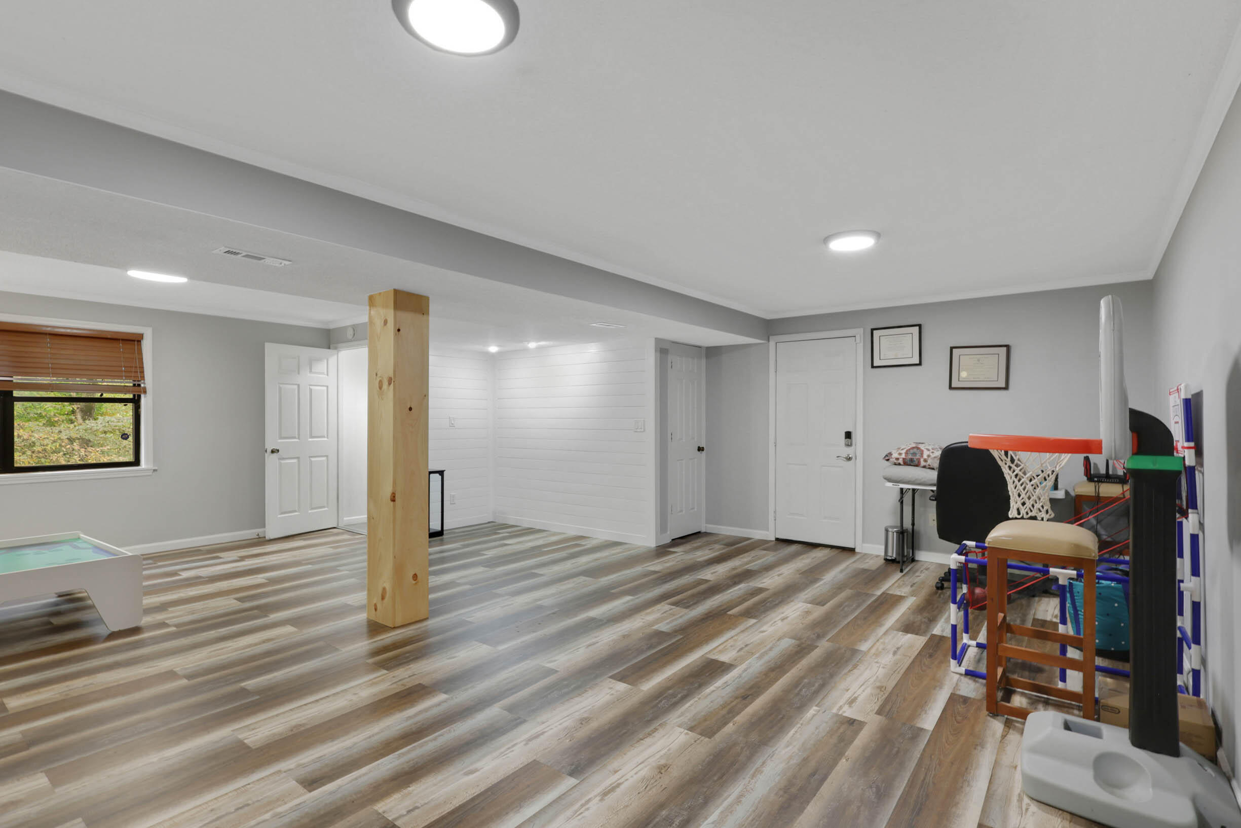 706 Swansons Ridge Road Chattanooga, TN 37421 - Photo 20 of 29 Basement