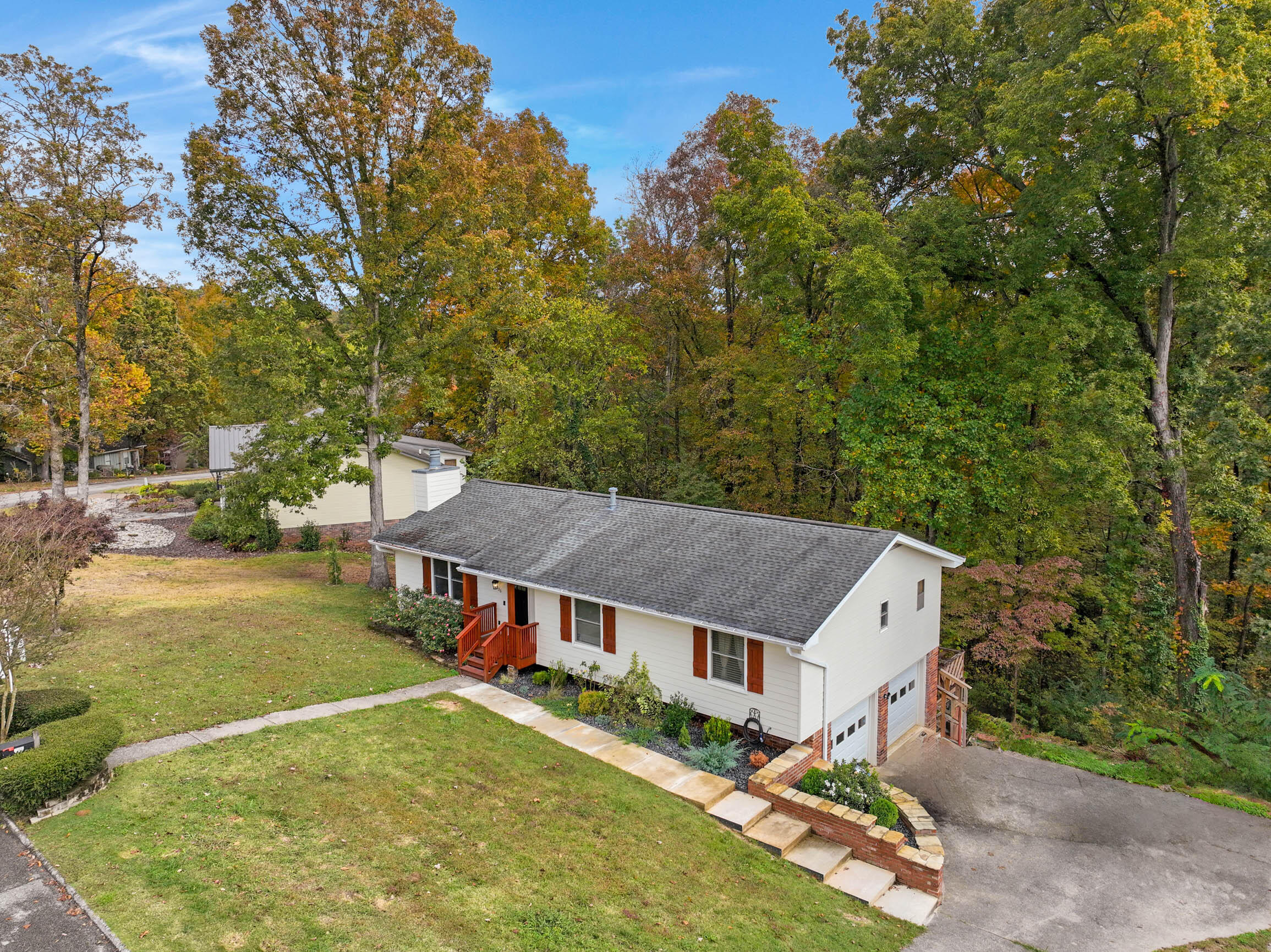 706 Swansons Ridge Road Chattanooga, TN 37421 - Photo 25 of 29 Exterior