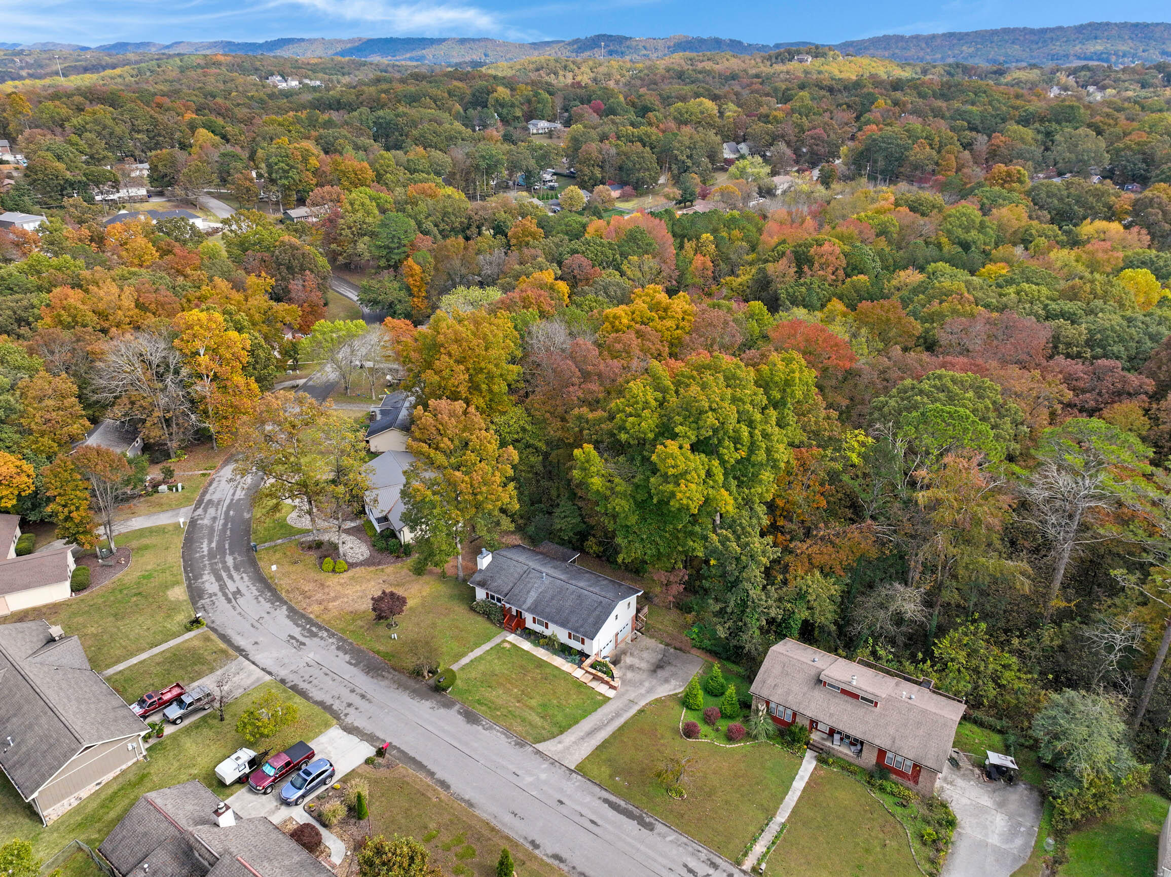 706 Swansons Ridge Road Chattanooga, TN 37421 - Photo 28 of 29 29-Pinnacle Tour - 706 Swansons - 30