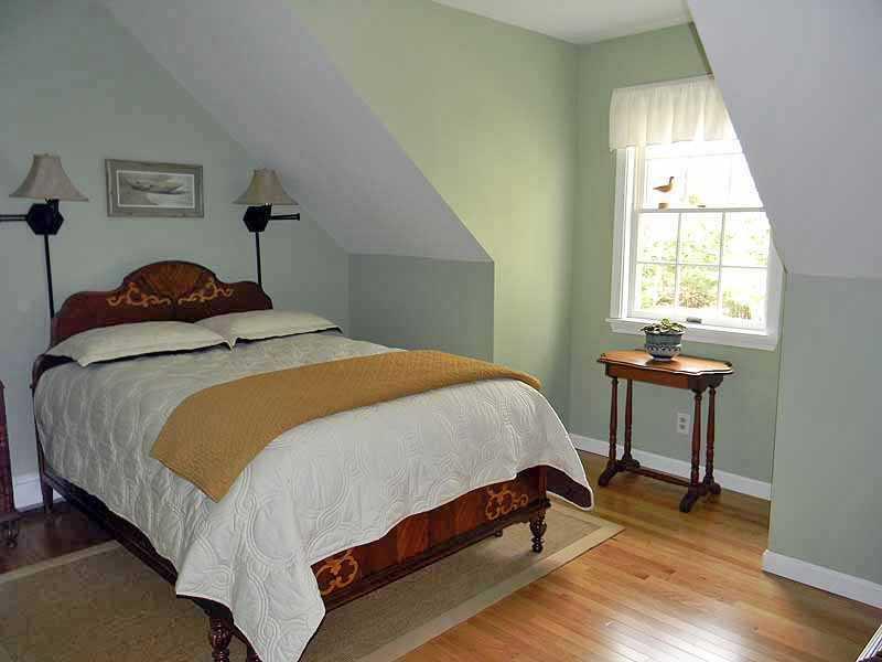 37 Merritt Road Harpswell, ME 04079 - Photo 31 of 35 Bedroom. Bedroom 2