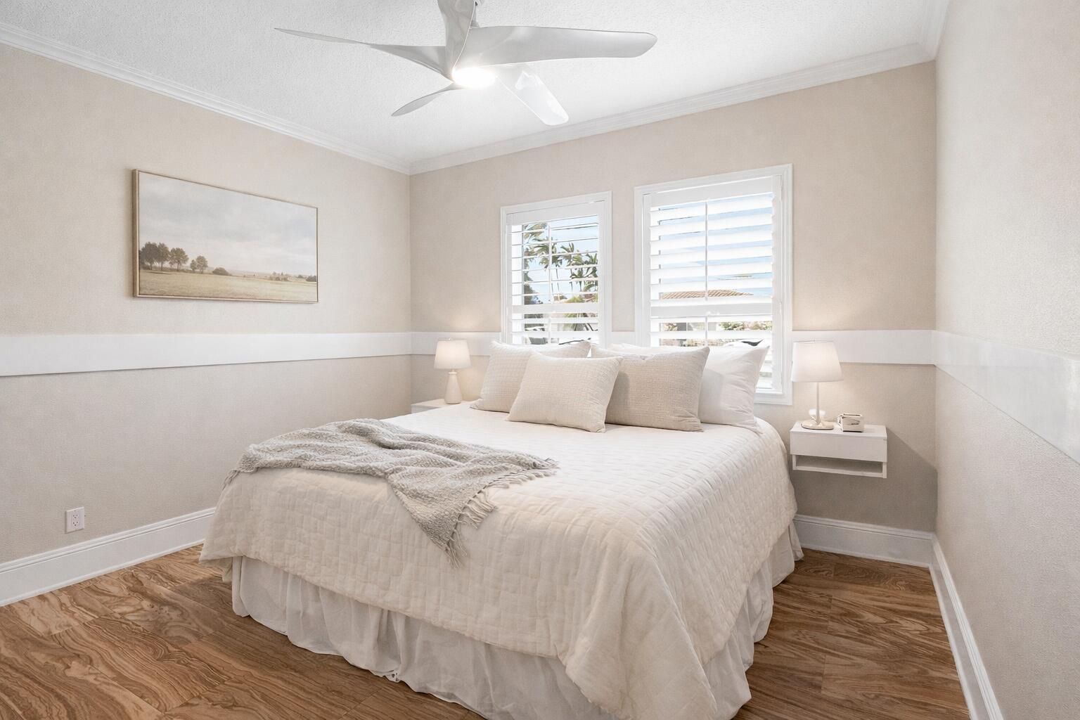 678 Carriage Hill Lane Boca Raton, FL 33486 - Photo 8 of 43 a bedroom with a bed and a window