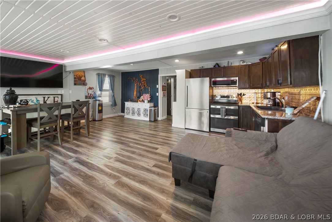 2171 Spring Cove Road Sunrise Beach, MO 65079 - Photo 2 of 54