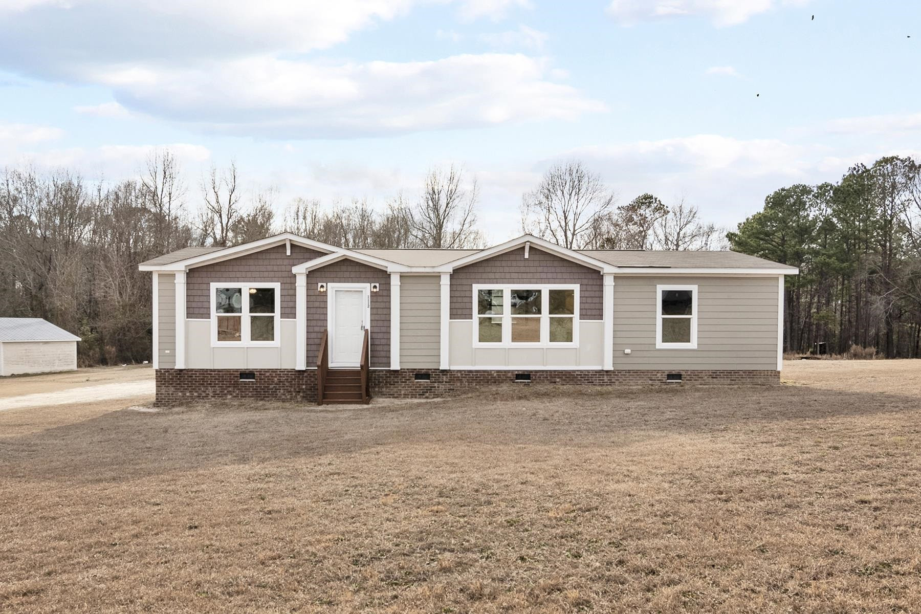 1236 Landmark Road Angier, NC 27501 - Photo 3 of 30 Front