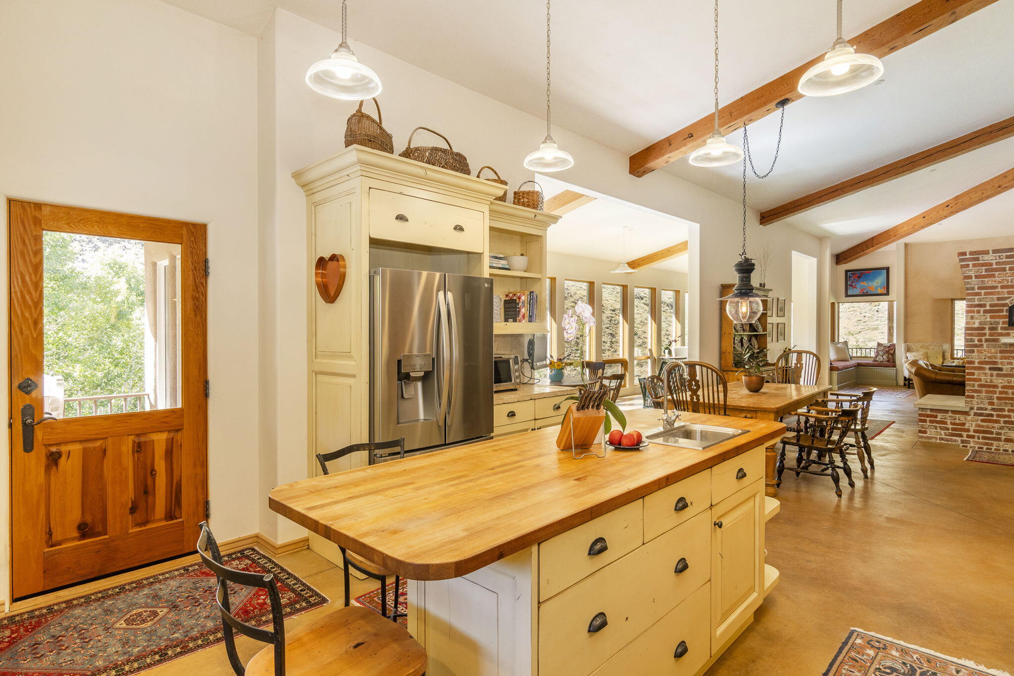 97 Croesus Crk Road Blaine County, ID 83333 - Photo 7 of 54 Kitchen