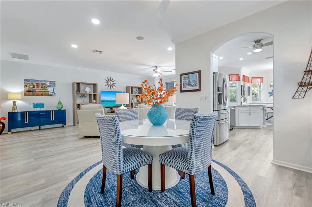 20050 Rookery Drive Estero, FL 33928 - Photo 11 of 45 a view of a dining room with furniture