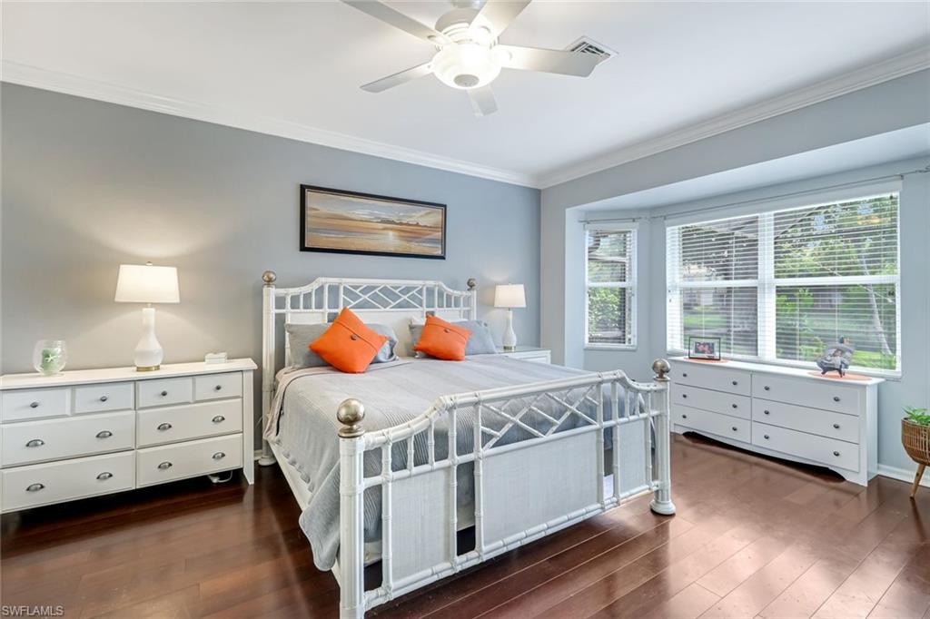 20050 Rookery Drive Estero, FL 33928 - Photo 18 of 45 a bedroom with bed and window