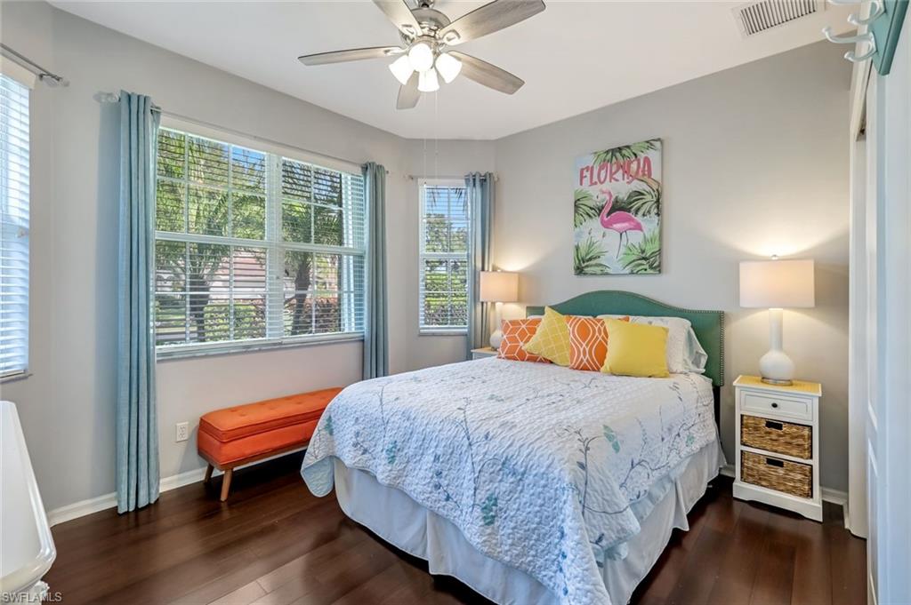 20050 Rookery Drive Estero, FL 33928 - Photo 25 of 45 a bedroom with a bed and a window