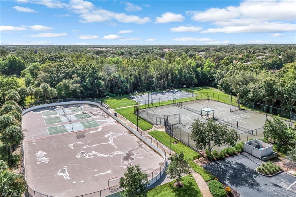 20050 Rookery Drive Estero, FL 33928 - Photo 42 of 45 a view of a swimming pool with a balcony