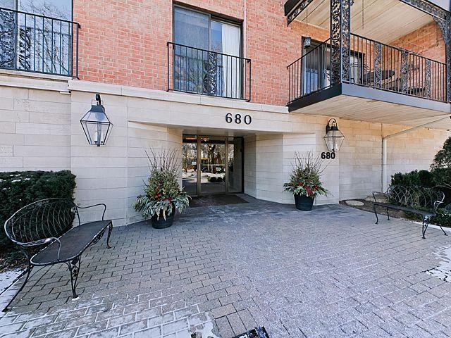680 Green Bay Road, Unit 101 Winnetka, IL 60093 - Photo 1 of 1 a view of a chair and table in the patio