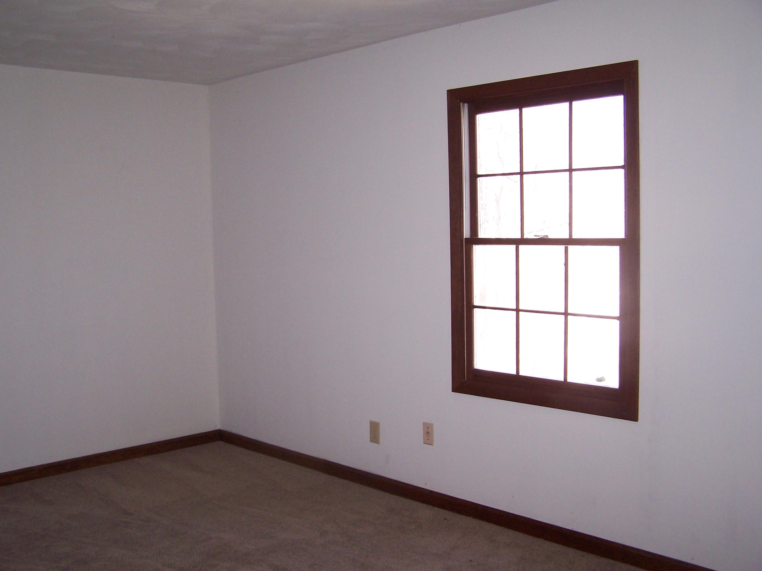 219 W Road Blue Ridge, VA 24064 - Photo 16 of 25 an empty room with a window
