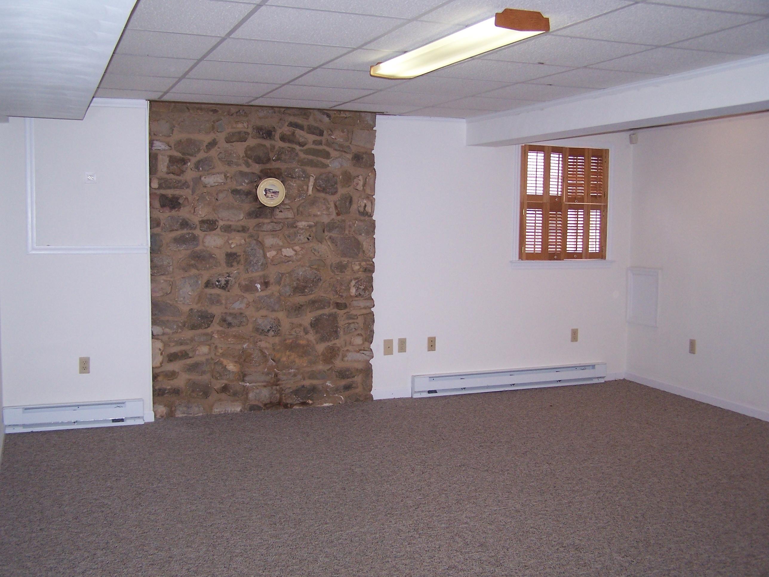 219 W Road Blue Ridge, VA 24064 - Photo 21 of 25 a view of an empty room
