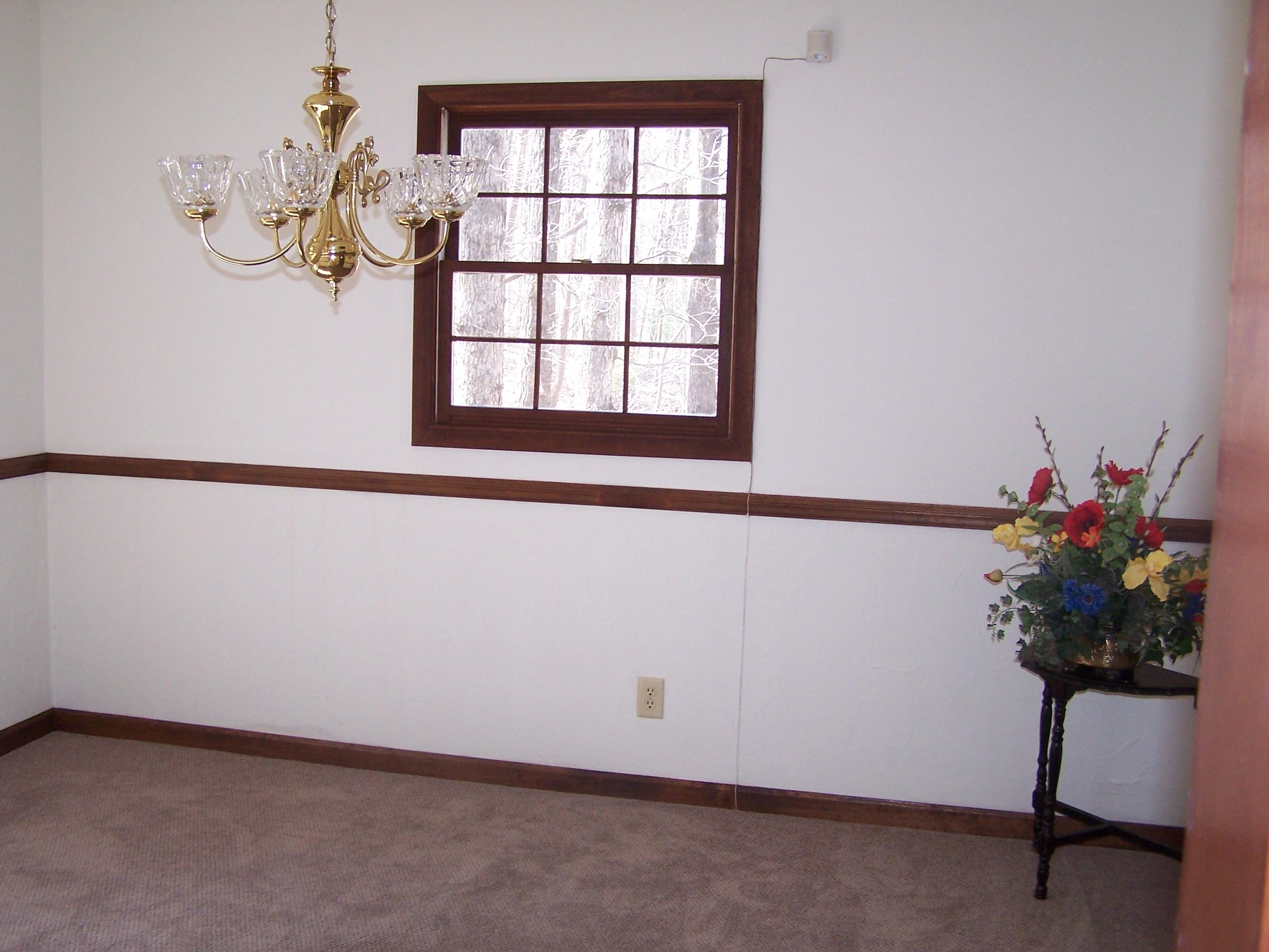 219 W Road Blue Ridge, VA 24064 - Photo 10 of 25 a view of a room with a potted plant