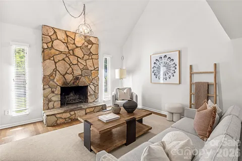 $525,000 | 9526 Fairway Ridge Road, Charlotte, NC 28277