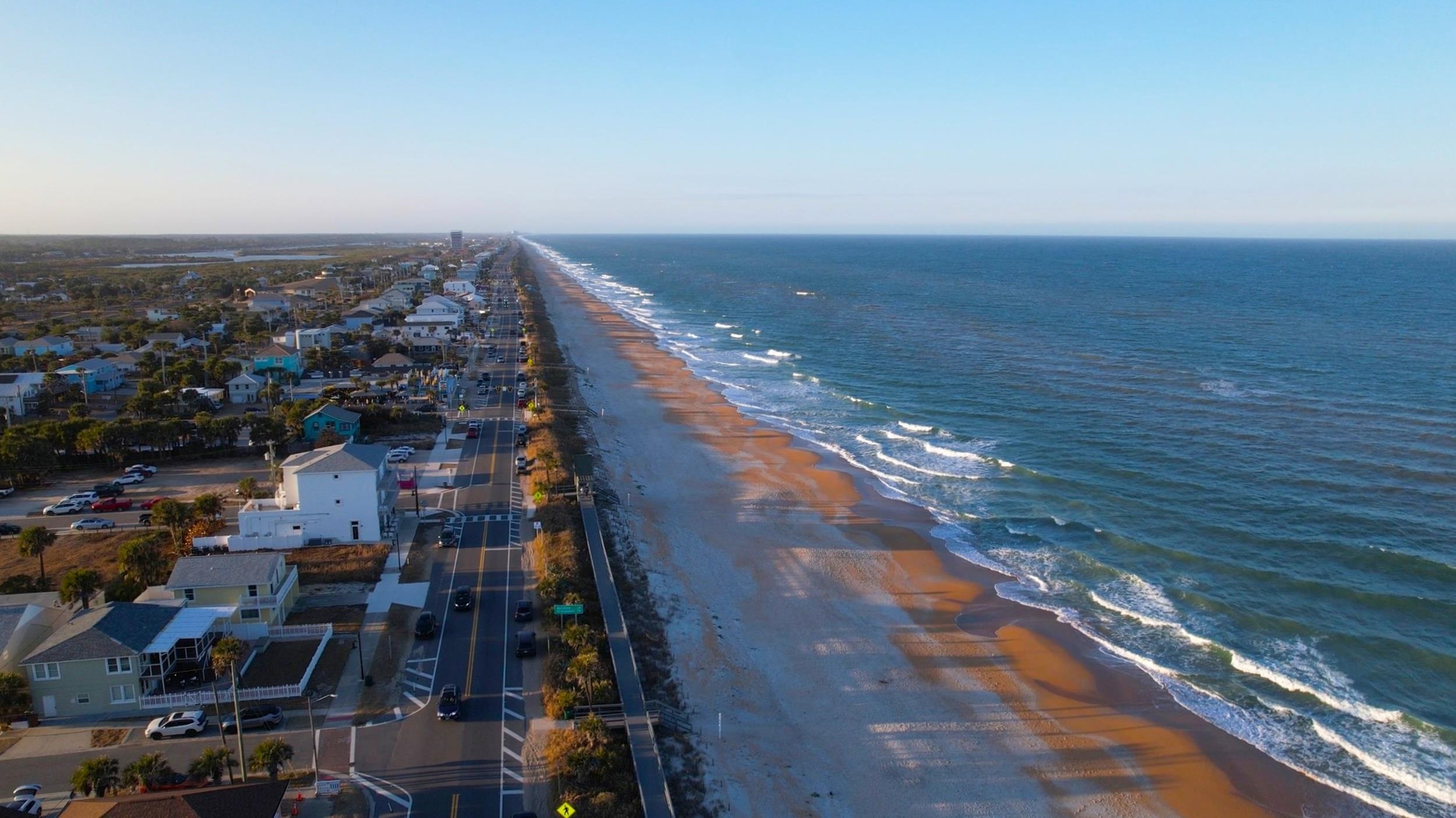 320 3rd Street North Flagler Beach, FL 32136 - Photo 11 of 29 a view of a city