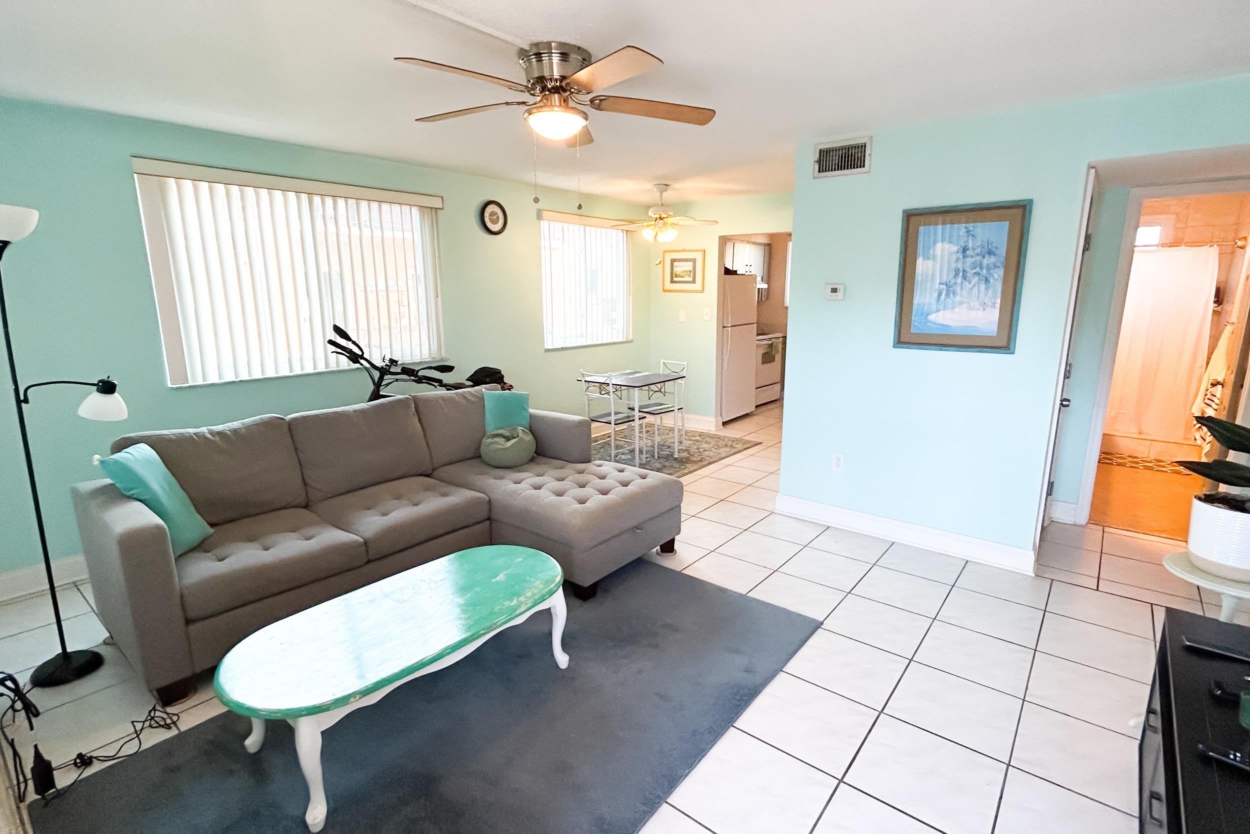 320 3rd Street North Flagler Beach, FL 32136 - Photo 14 of 29 a living room with furniture and a window