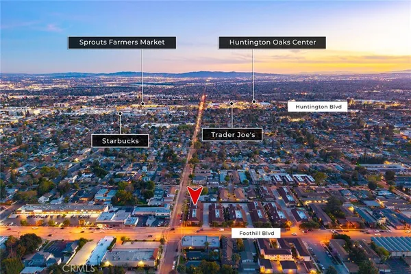 $678,000 | 105 South Mayflower Avenue, Unit E, Monrovia, CA 91016