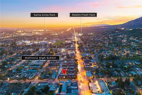 $708,000 | 105 South Mayflower Avenue, Unit E, Monrovia, CA 91016