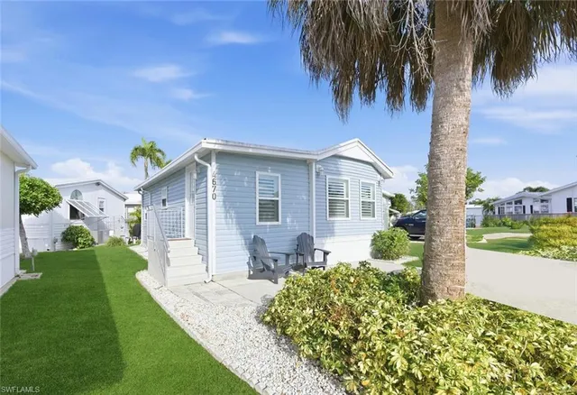 $165,000 | 4670 Lafayette Lane West, Estero, FL 33928