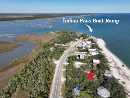 2688 Indian Pass Road Port St. Joe, FL 32456 - Photo 3 of 17
