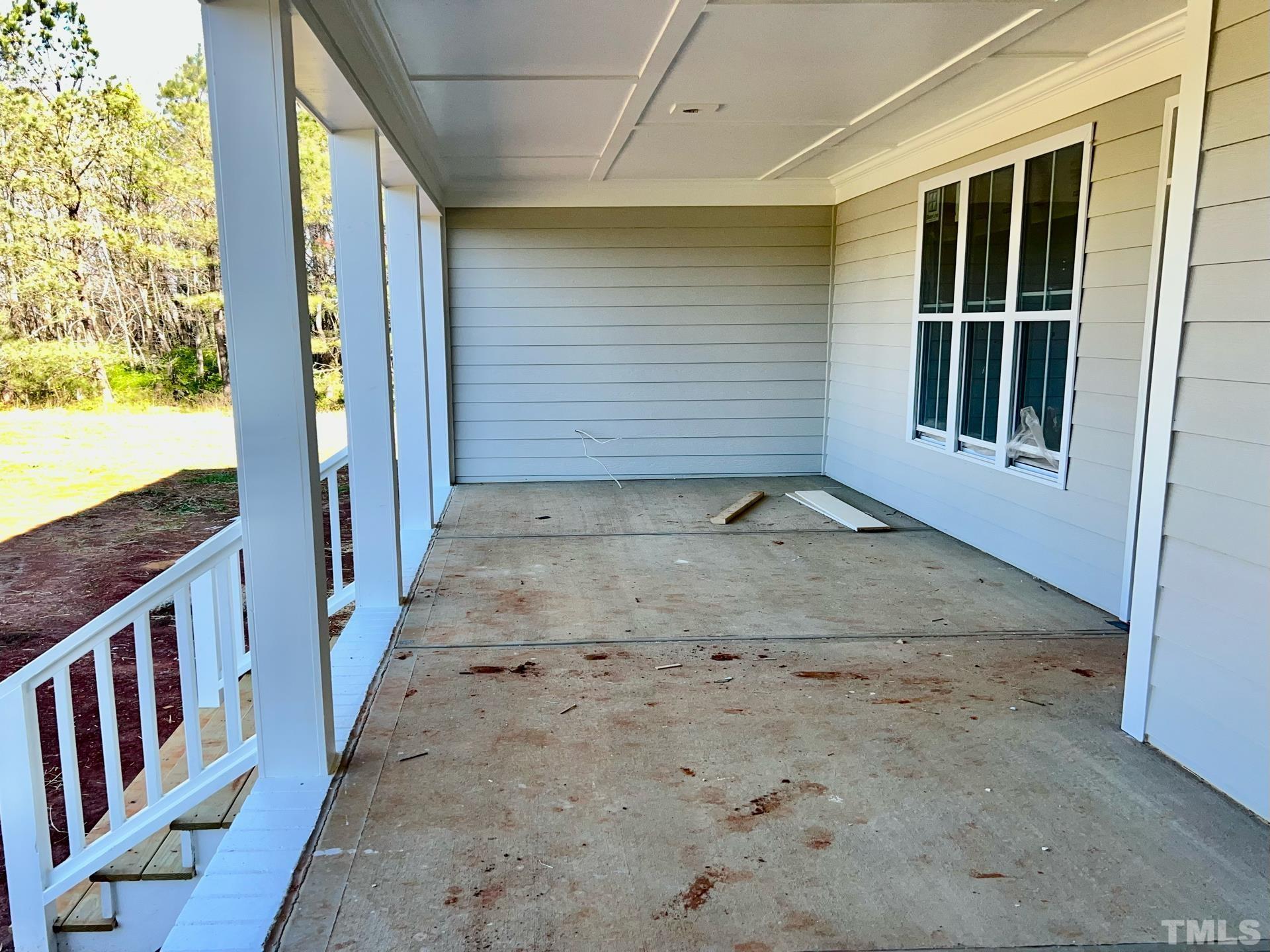 25 Tamaran Ct Spring Spring Hope, NC 27882 - Photo 19 of 40 a view of an entryway door of the house