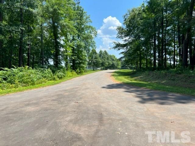 25 Tamaran Ct Spring Spring Hope, NC 27882 - Photo 23 of 40 a view of a road with a trees in the background