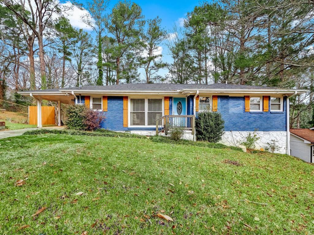 3402 Misty Valley Road Decatur, GA 30032 - Photo 1 of 1 Welcome Home!