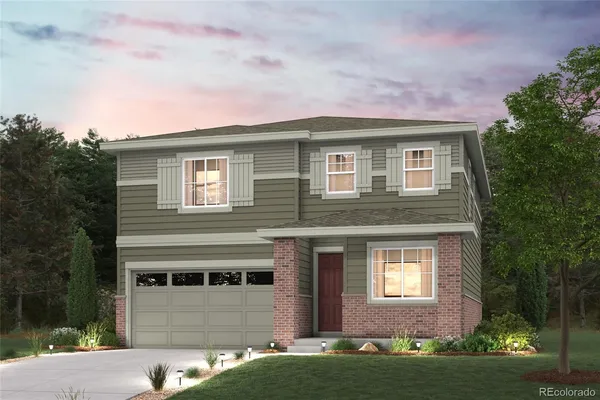 $624,990 | 22796 East 47th Place, Aurora, CO 80019