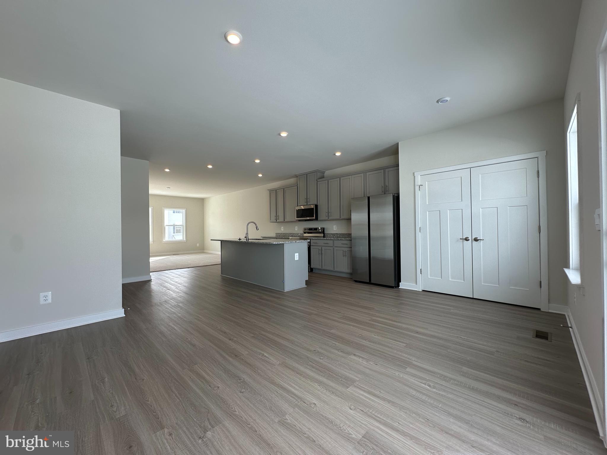 69 Trotting Road Inwood, WV 25428 - Photo 12 of 43 a view of kitchen with wooden floor