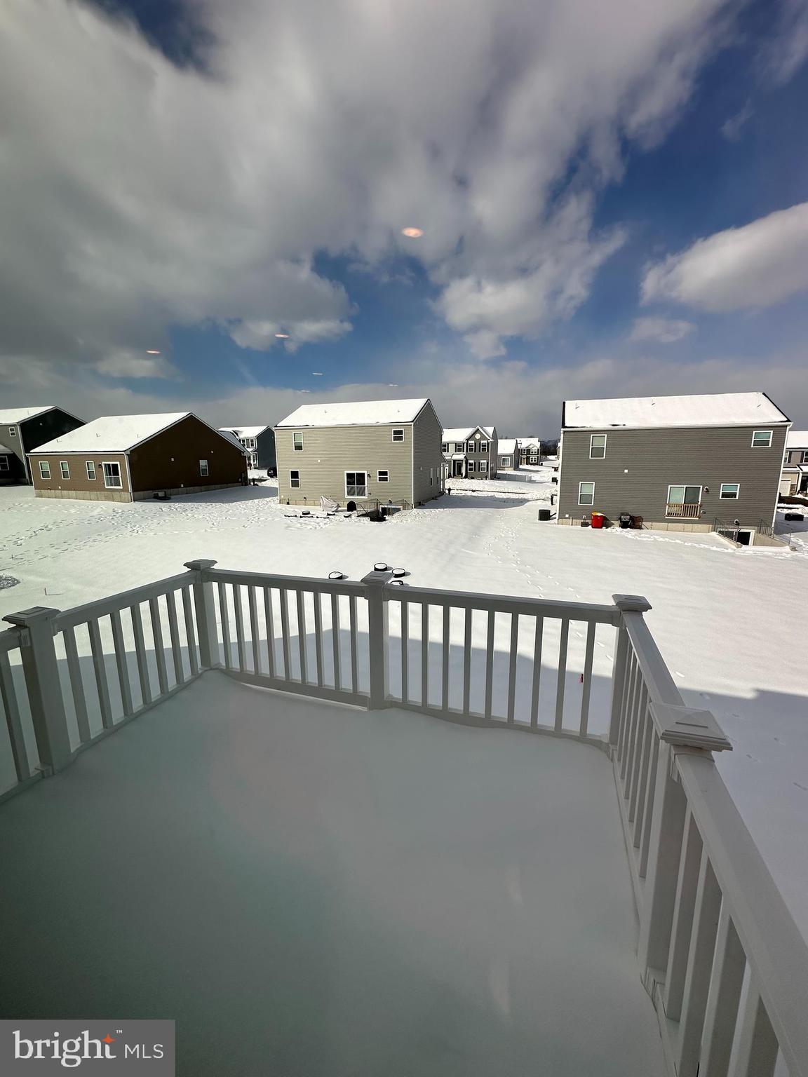 69 Trotting Road Inwood, WV 25428 - Photo 14 of 43 a bedroom with furniture and a window