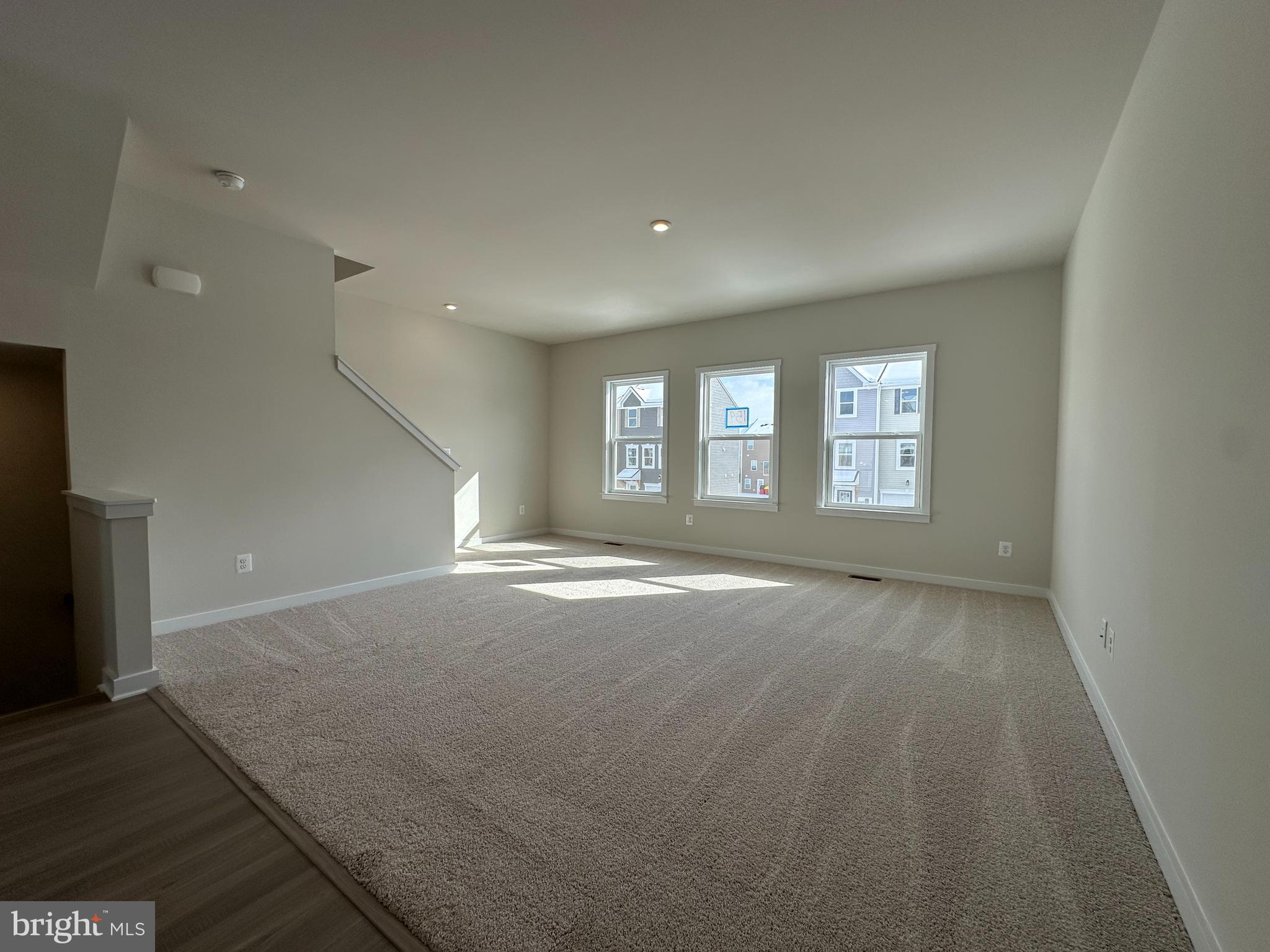 69 Trotting Road Inwood, WV 25428 - Photo 18 of 43 a view of an empty room with a window
