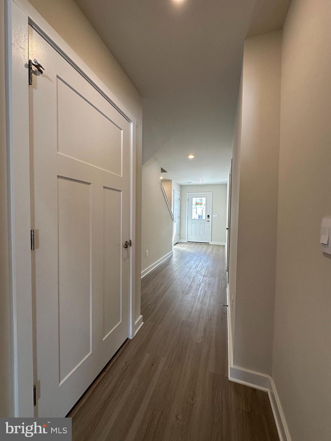 69 Trotting Road Inwood, WV 25428 - Photo 4 of 43 a view of hallway with wooden floor
