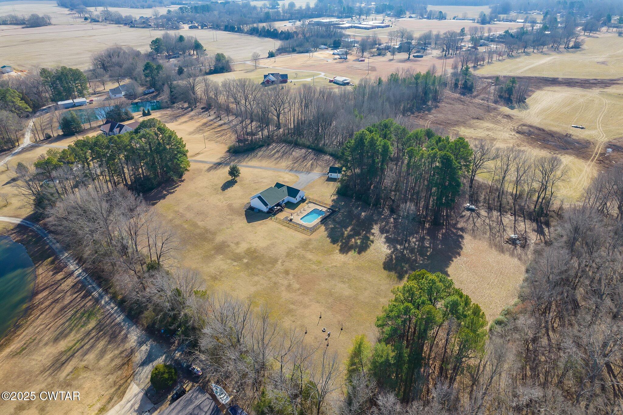 51 R Gann Road Milan, TN 38358 - Photo 25 of 60 Completed-75