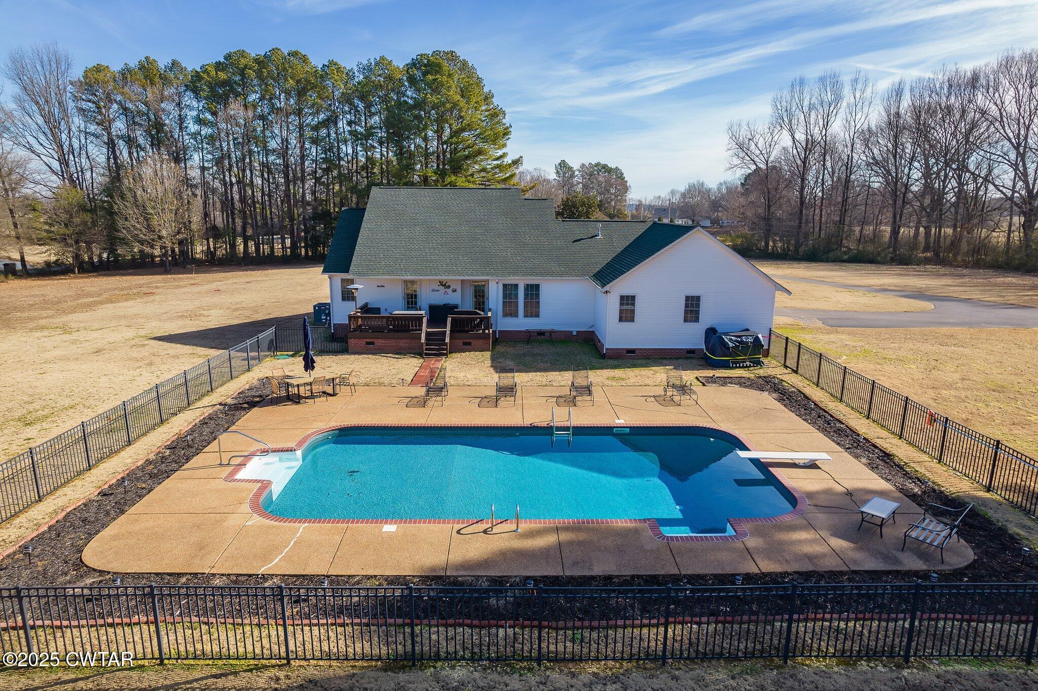 51 R Gann Road Milan, TN 38358 - Photo 33 of 60 Completed-83